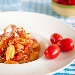 Pasta Amatriciana
