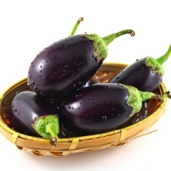 Roasted Eggplant With Miso Sauce