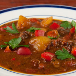 Boeuf Beerguignon  Flemish Stew