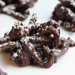 Chocolate Spiders