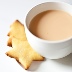 Vanilla Cookies