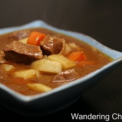 Crock Pot Vietnamese Beef Stew