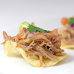 Pulled Pork Crisps