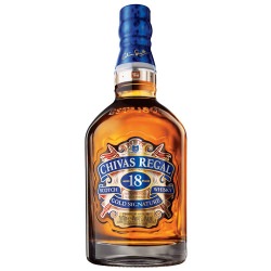 Chivas Regal Calls Its Shot