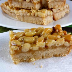 Pine Nut Bars