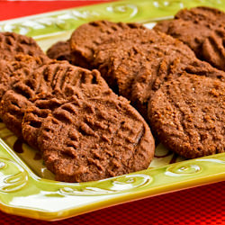 Flourless and Low-Sugar Shortbread
