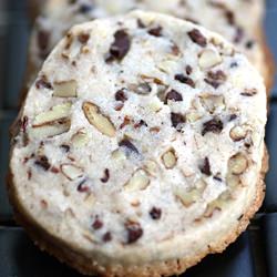 Cocoa Nibs Star in This Sweet Treat