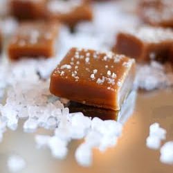 Fleur de Sel Caramels