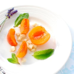 Apricot Salad