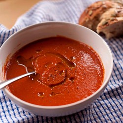 Simplest Tomato Soup