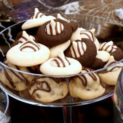 Trio Cookies