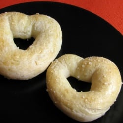 Homemade Pretzels