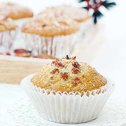 Christmas Muffins