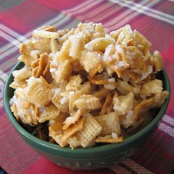 Nutty Cereal Candy