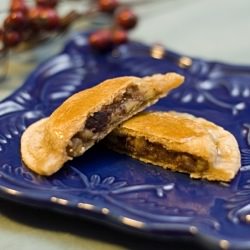 Mini Medieval Fig Pie