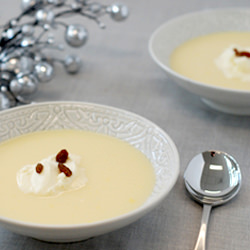 Christmas Wine Soup