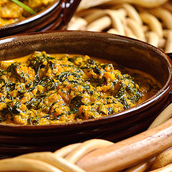 Spinach Saag