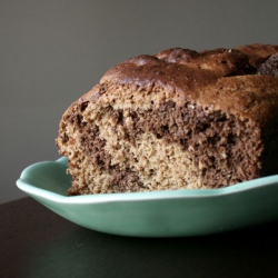 Peanut Butter Swirl Bread