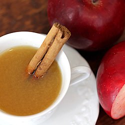 Simple Spiced Apple Cider