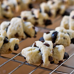 Chocolate Chip Rugelach