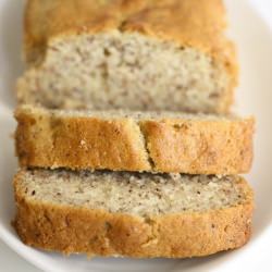 Hazelnut Cake
