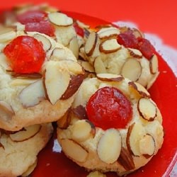 Almond Cookie Recipe