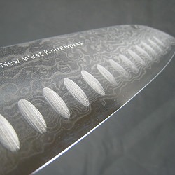 Phoenix Santoku Knife