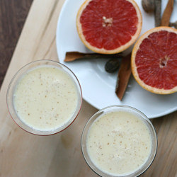 Mele Kalikimaka Martinis