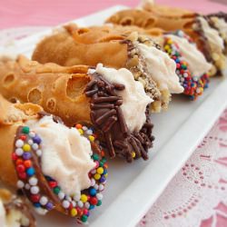 Cannoli Recipes