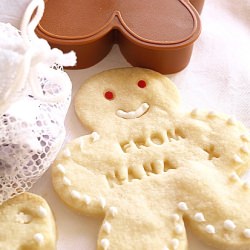 That Darling W~S Cookie Cutter~