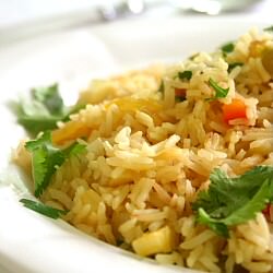 Yellow Rice