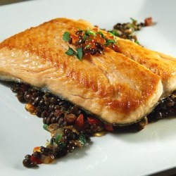 Steelhead with Double ‘Caviar’