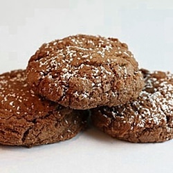 Mexican Chocolate Cookies