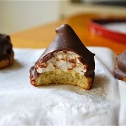 Marshmallow Cookies