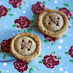 Ginger Buttons