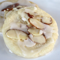 Almond Cookies