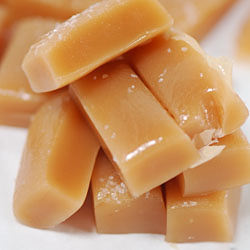 Fluer del Sel Caramels