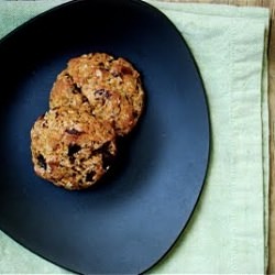Mesquite Chocolate Chip Cookies