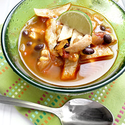 Chicken Tortilla Soup