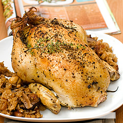 Roast Chicken