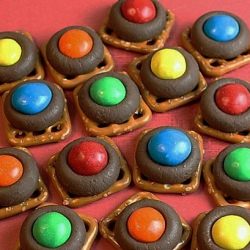 Chocolate Buttons