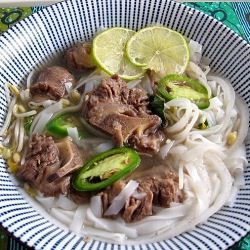 Faux Pho for Four