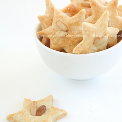 Stelline di Parmigiano