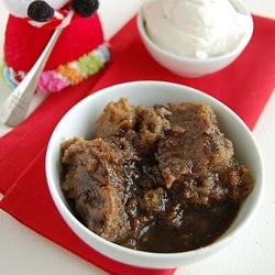 Nigella’s Holiday Hot Cake