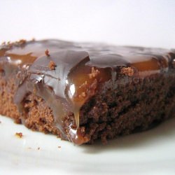 Salted Caramel Brownies