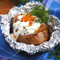 Fancy Potatoes