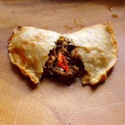 Empanadas de Carne Mechada