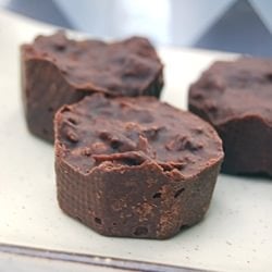 Praline Chocolate Bites
