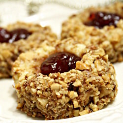 Thumbprint Cookies