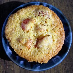 Apricot-Cornmeal Cookies